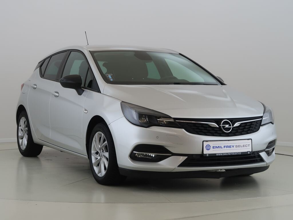 Opel Astra Hatchback 1,2 l 81 kw