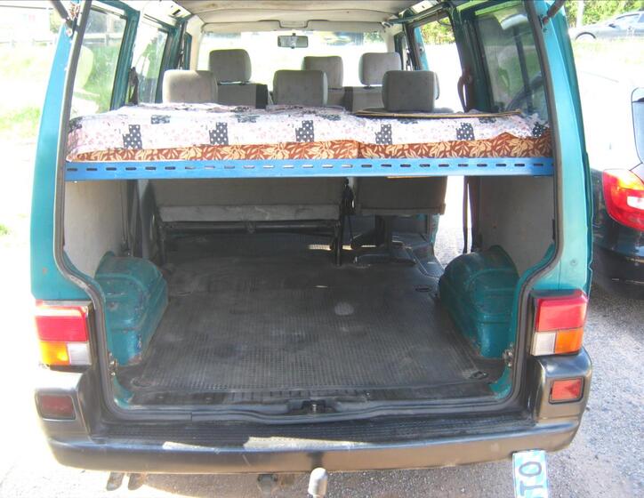 Volkswagen Transporter 14