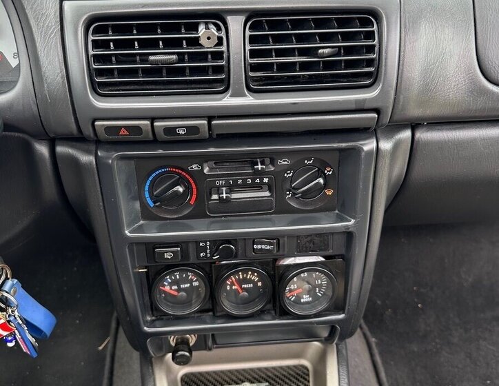 Subaru Impreza Sedan / Limuzína 0,0 160 kw