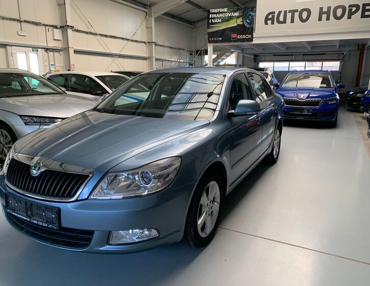 Škoda Octavia 3
