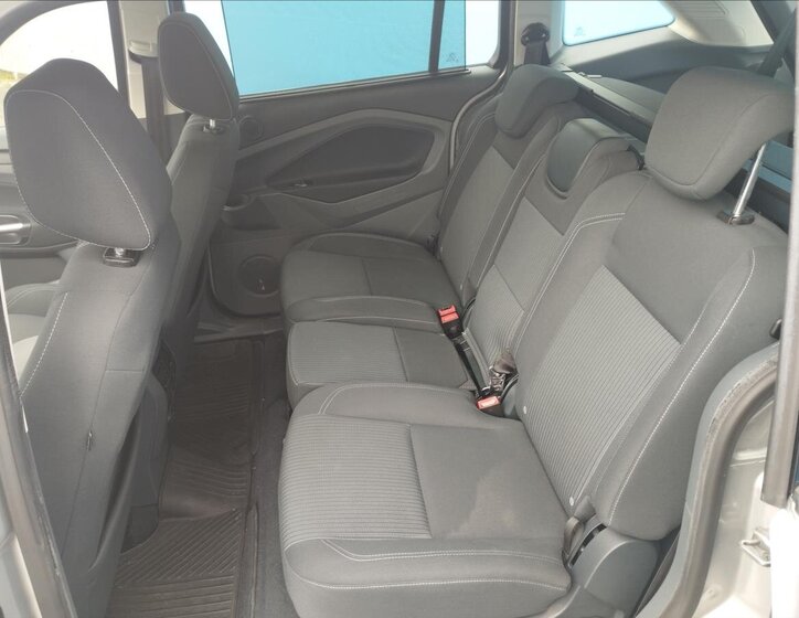 Ford C-MAX MPV 2,0 l 85 kw