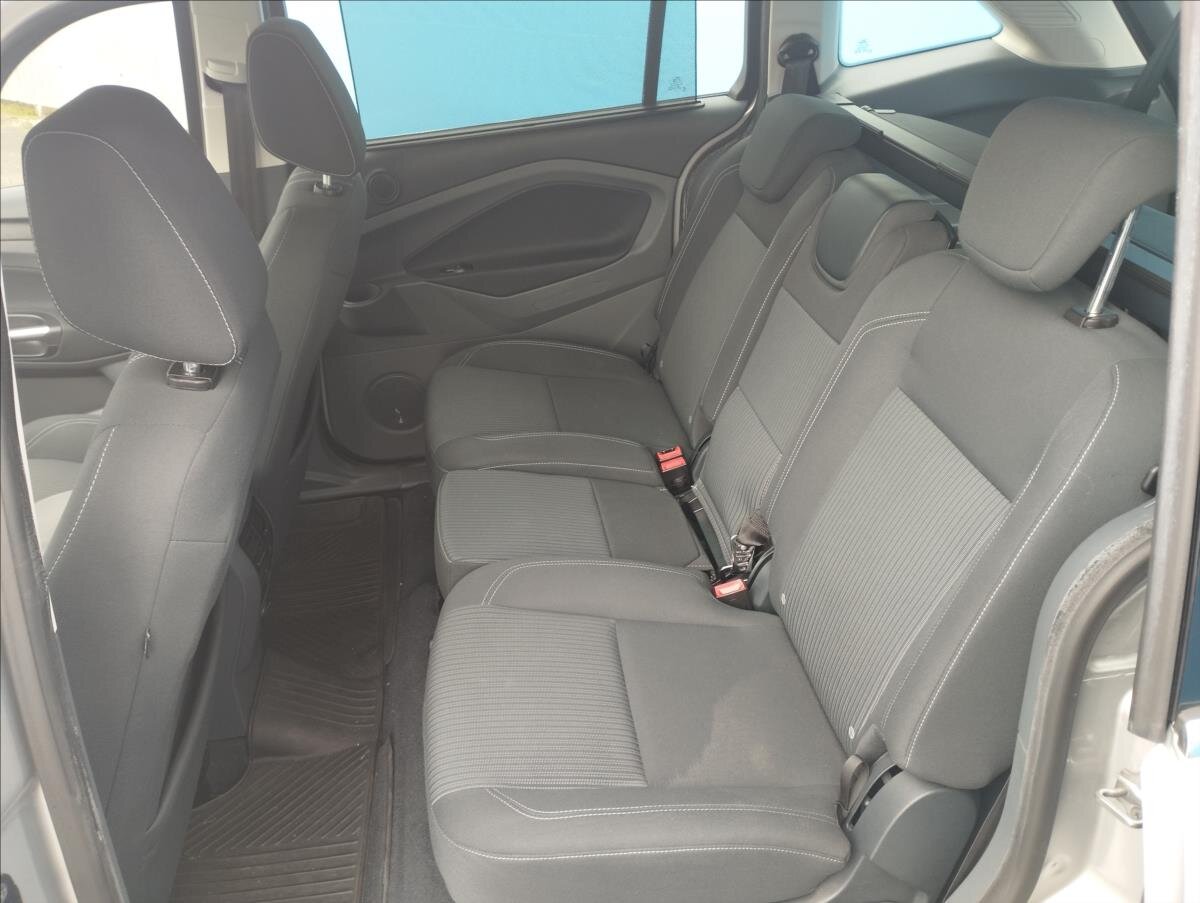 Ford C-MAX MPV 2,0 l 85 kw