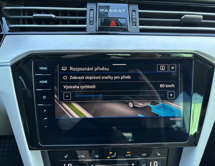 Volkswagen Passat Kombi 2,0 l 147 kw