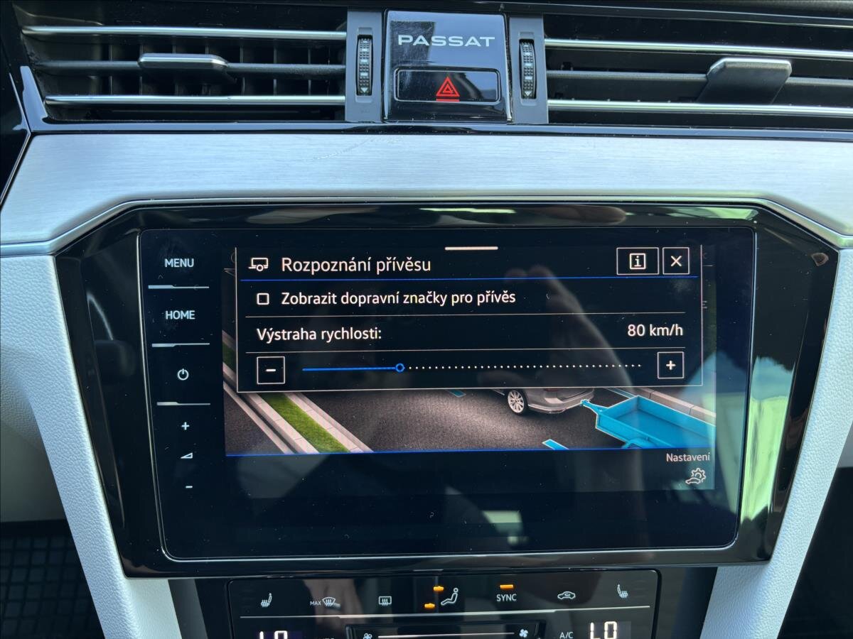 Volkswagen Passat Kombi 2,0 l 147 kw