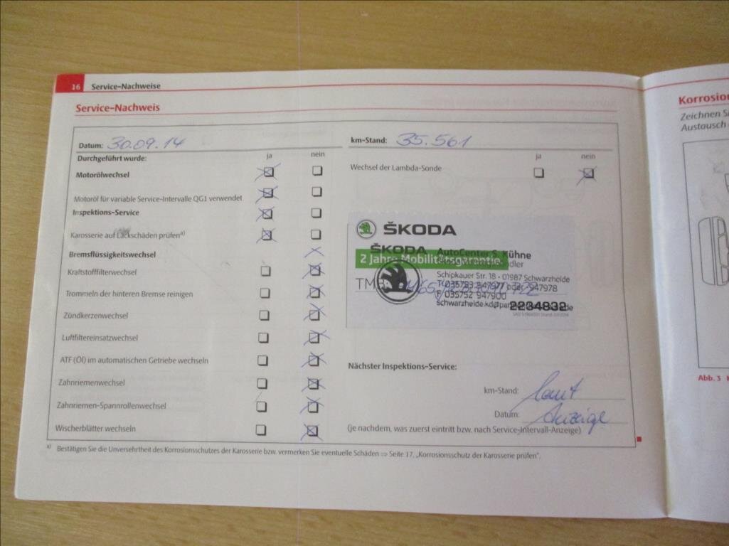 Škoda Fabia Hatchback 1,2 l 63 kw