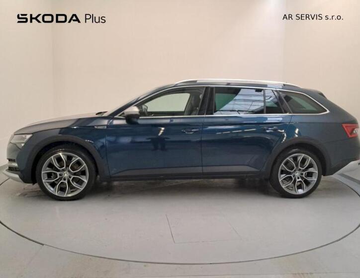 Škoda Superb 3