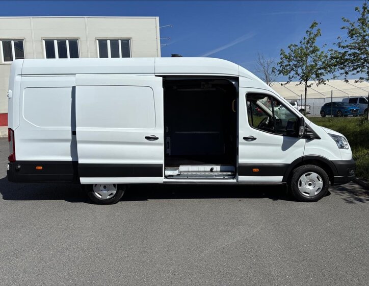 Ford Transit Skříň 2,0 l 96 kw
