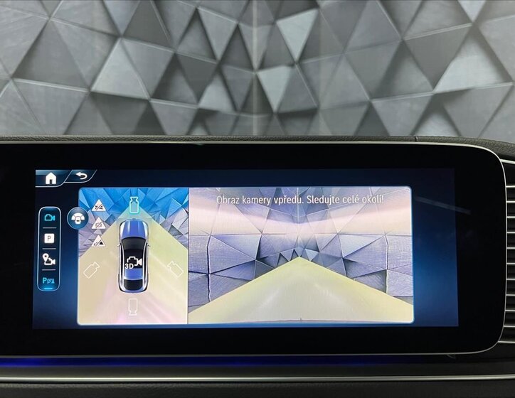 Mercedes-Benz GLE SUV 3,0 l 455 kw