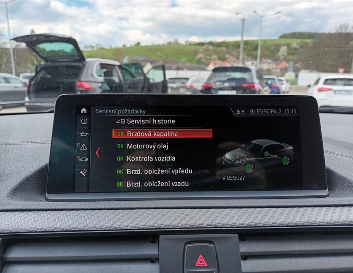 BMW M2 Kupé 3,0 l 302 kw