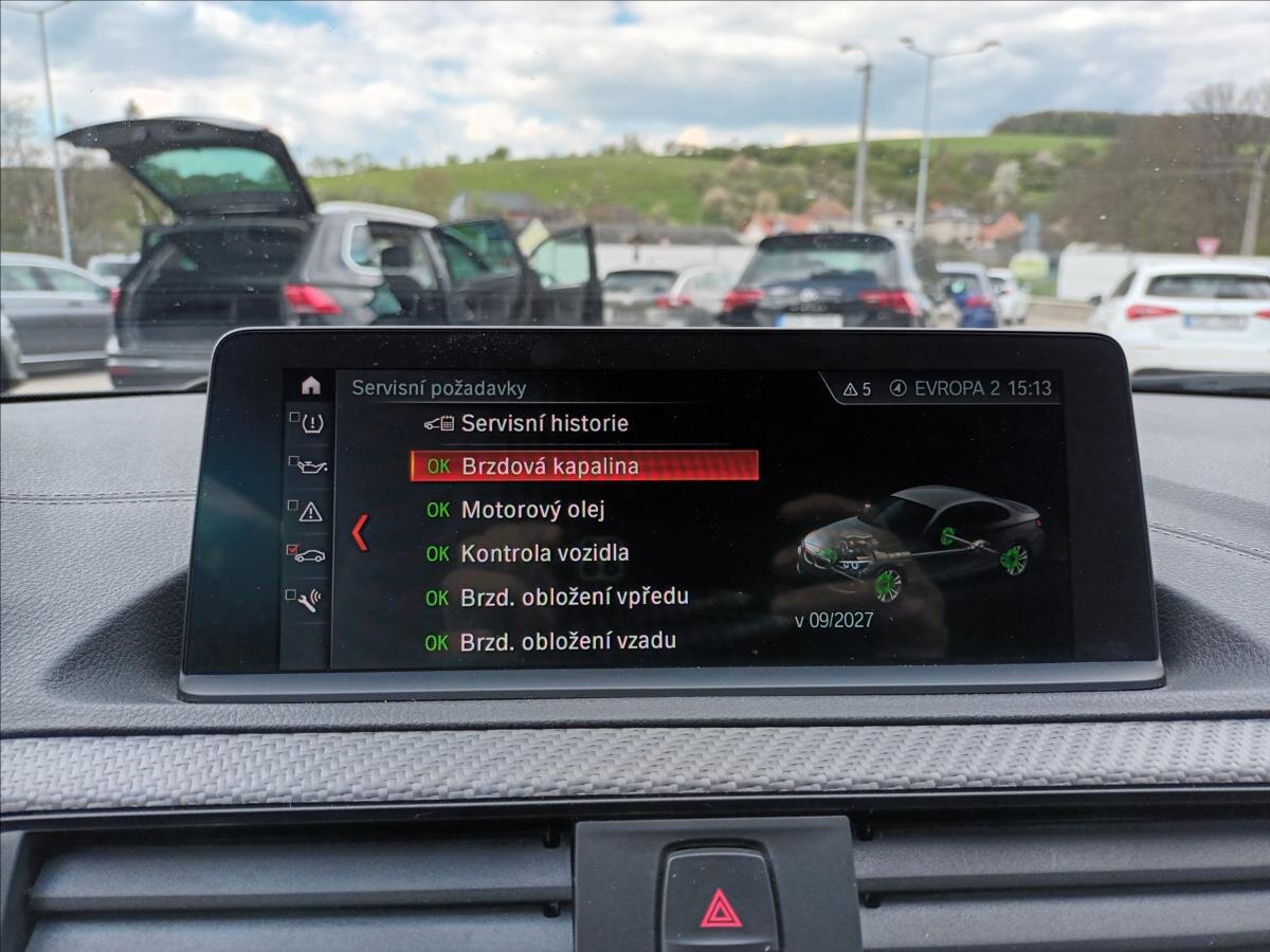 BMW M2 Kupé 3,0 l 302 kw