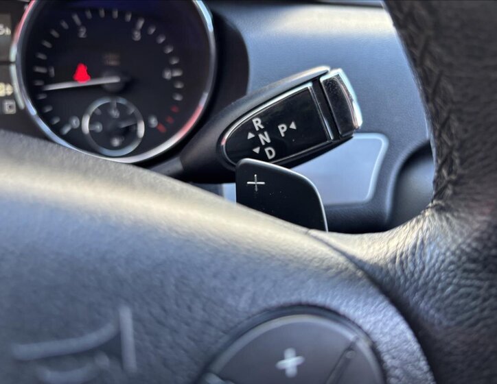 Mercedes-Benz Třídy R Kombi 3,0 l 165 kw