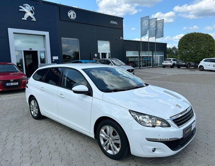 Peugeot 308 13