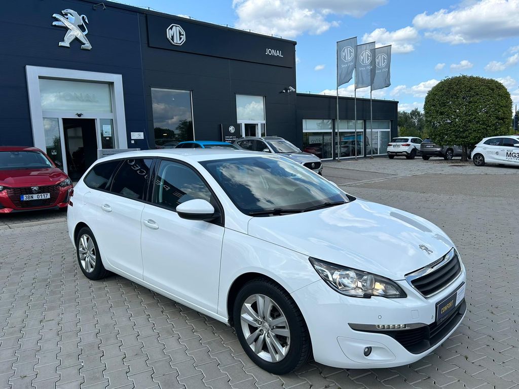 Peugeot 308