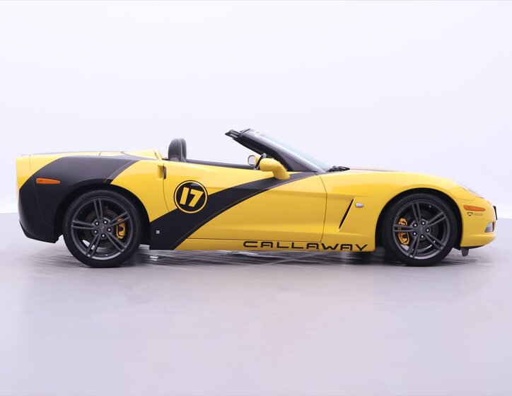 Chevrolet Corvette 16