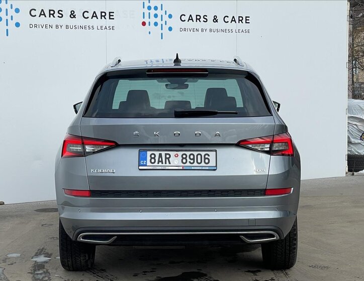 Škoda Kodiaq SUV / Terénní 2,0 l 147 kw