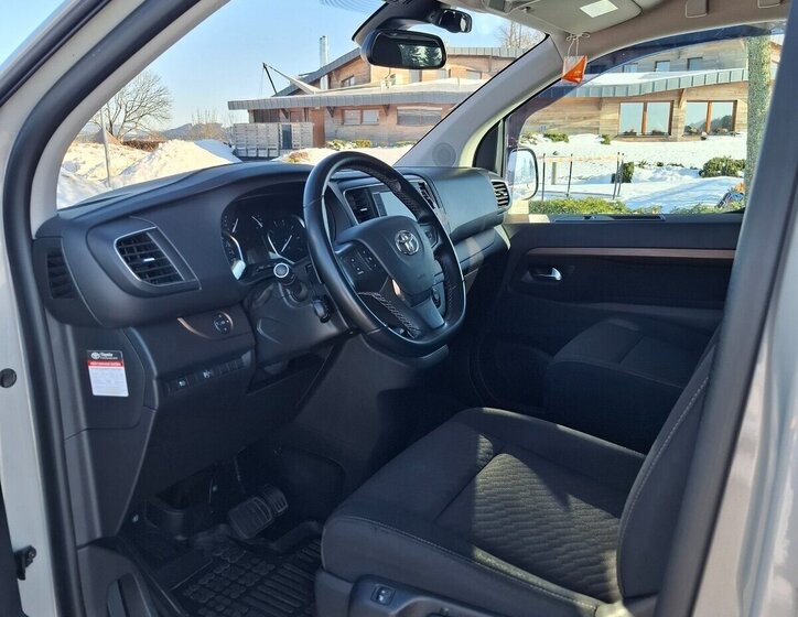 Toyota ProAce Verso VAN-Minibus 0,0 130 kw