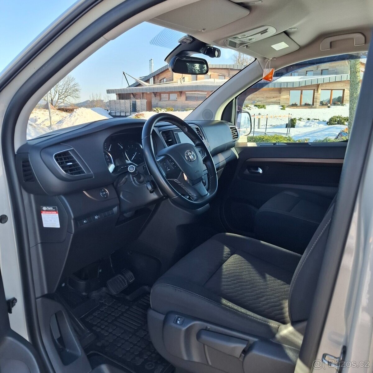 Toyota ProAce Verso VAN-Minibus 0,0 130 kw