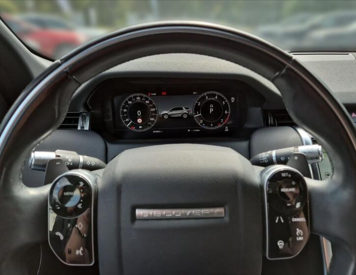 Land Rover Discovery Sport 8