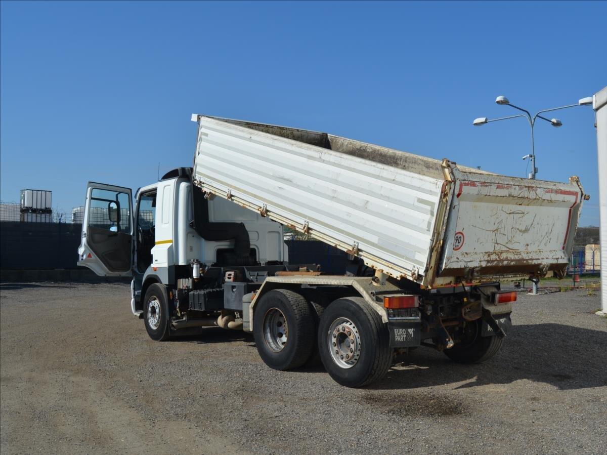 DAF Ostatní Sklápěč 12,9 l 340 kw