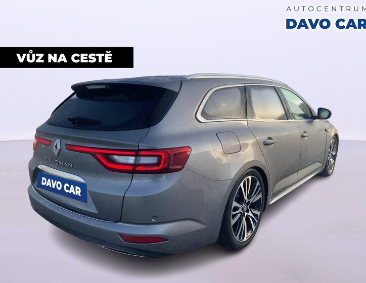 Renault Talisman Kombi 1,6 l 147 kw