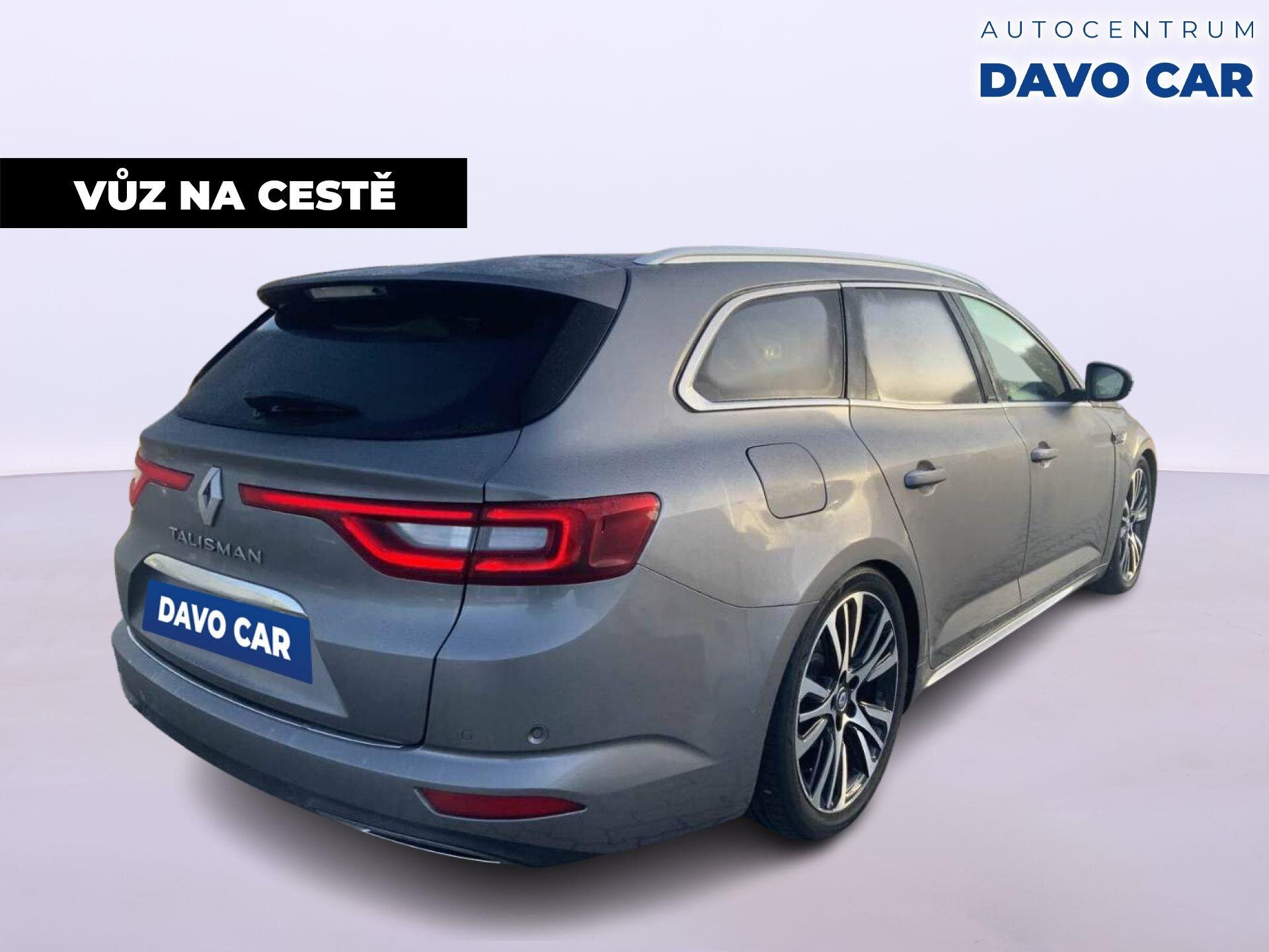 Renault Talisman Kombi 1,6 l 147 kw