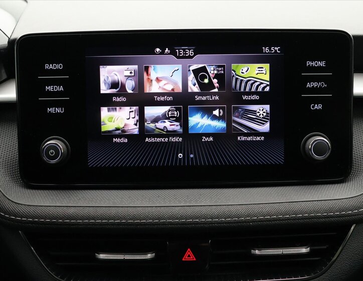 Škoda Fabia Hatchback 999,0 70 kw