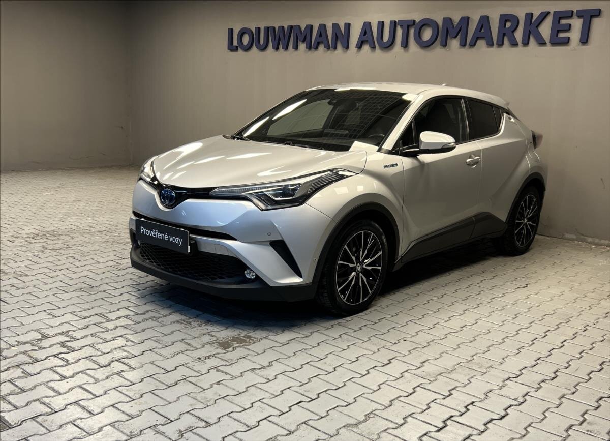 Toyota C-HR Hatchback 1,8 l 72 kw