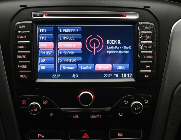 Ford Mondeo Kombi 2,0 l 120 kw