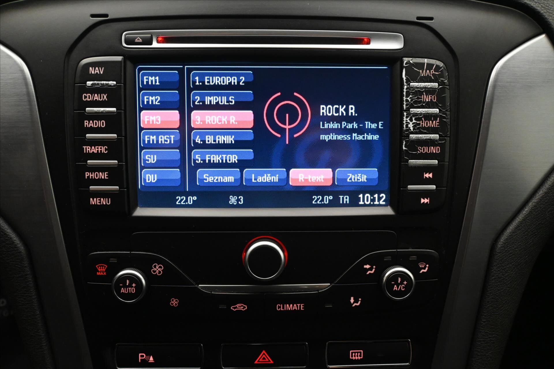 Ford Mondeo Kombi 2,0 l 120 kw