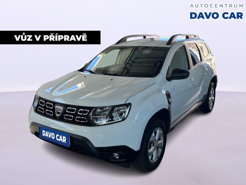 Dacia Duster SUV / Terénní 1,3 l 96 kw