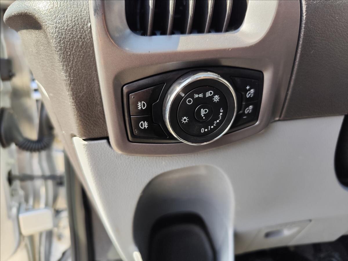 Ford Transit Custom Ostatní 2,2 l 74 kw