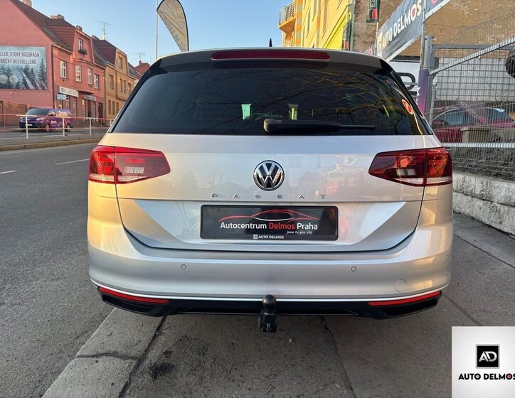 Volkswagen Passat Kombi 2,0 l 110 kw