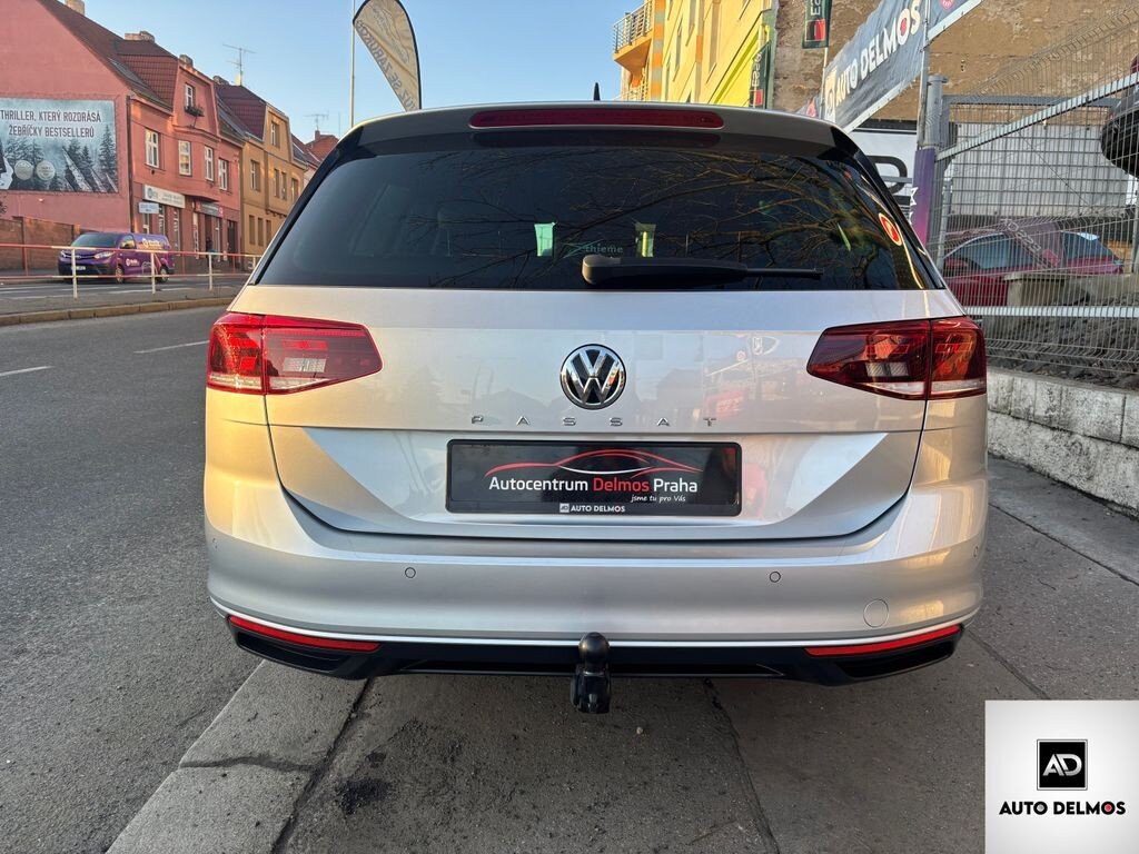 Volkswagen Passat Kombi 2,0 l 110 kw