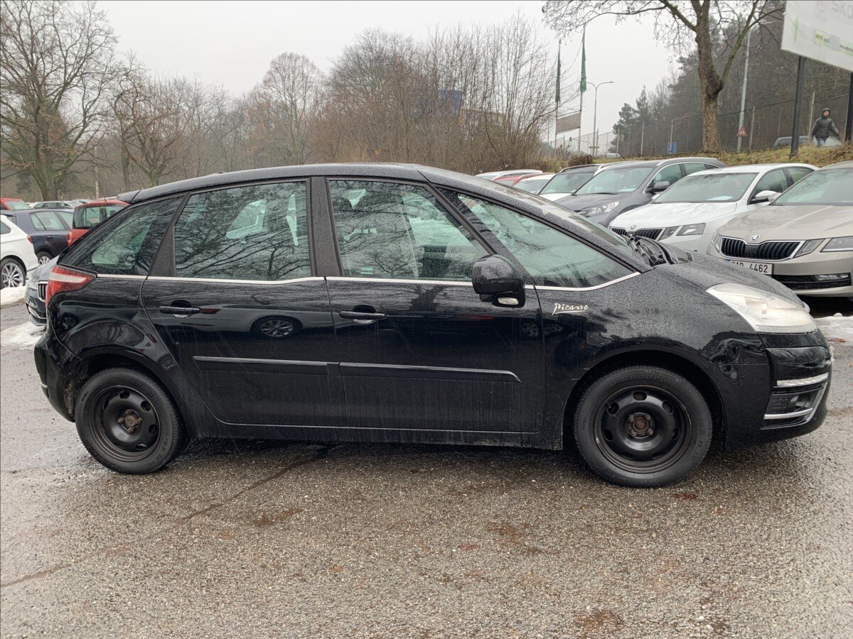 Citroën C4 Picasso MPV 1,6 l 82 kw