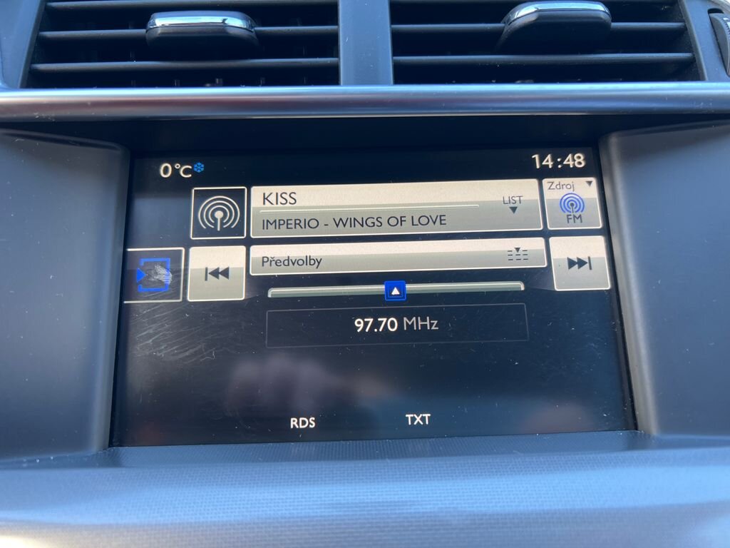 Citroën C4 Hatchback 1,2 l 96 kw