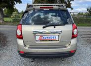 Chevrolet Captiva 5