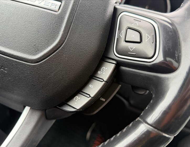 Land Rover Range Rover Evoque SUV / Terénní 2,0 l 110 kw