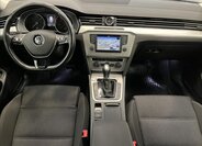 Volkswagen Passat Kombi 2,0 l 140 kw