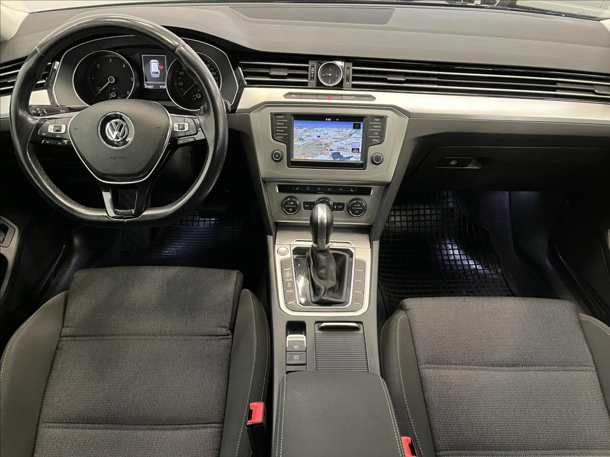 Volkswagen Passat Kombi 2,0 l 140 kw