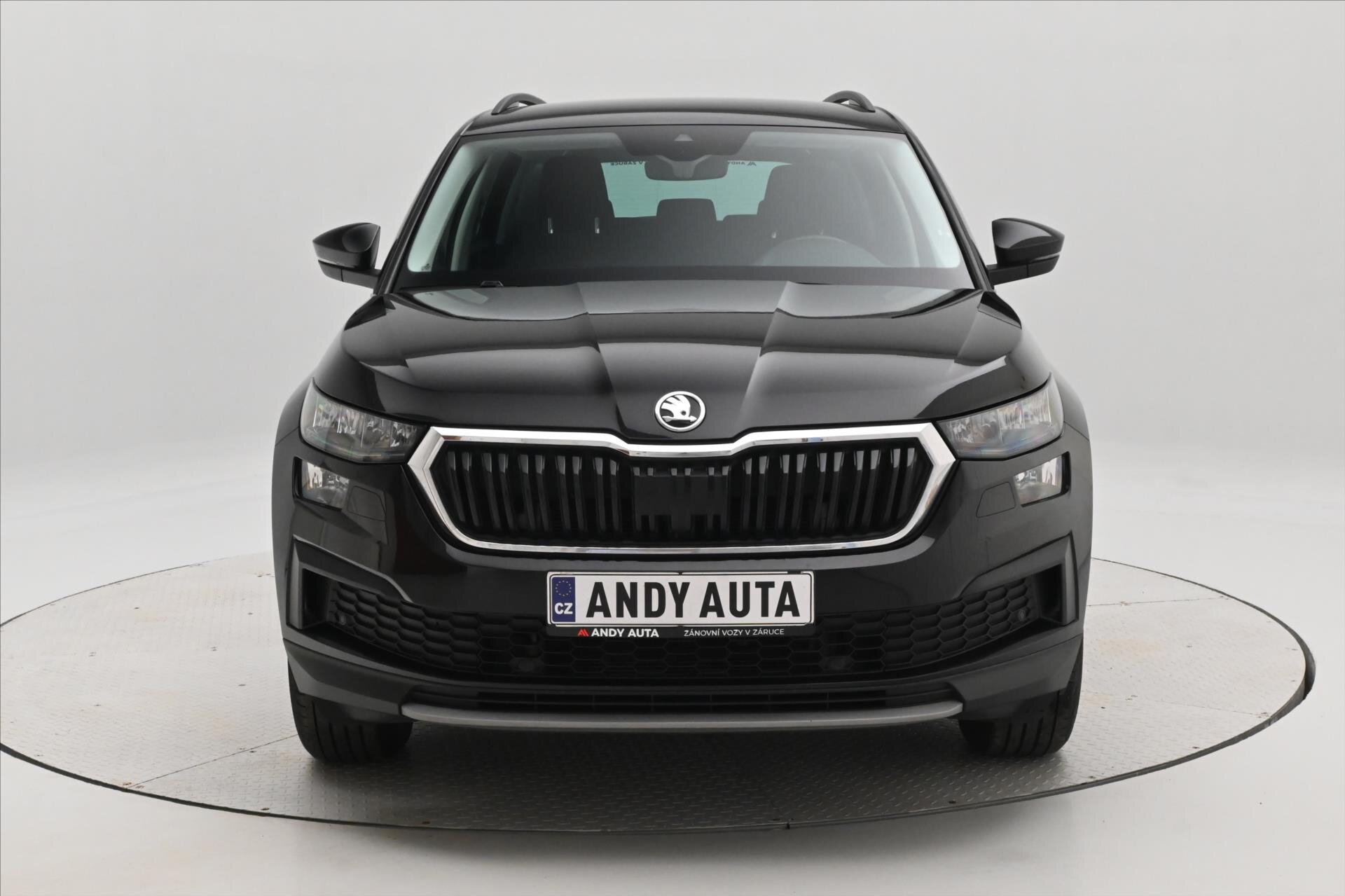 Škoda Kodiaq SUV / Terénní 2,0 l 110 kw