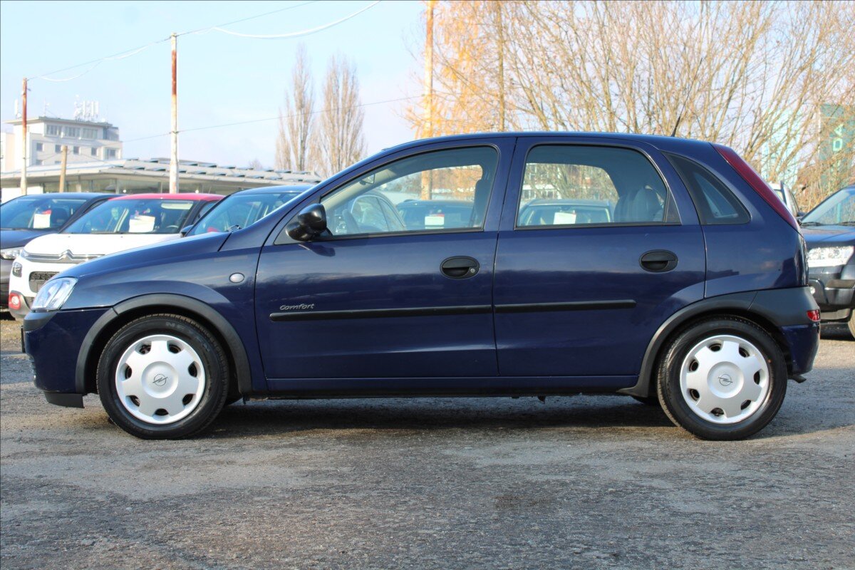 Opel Corsa Hatchback 973,0 43 kw