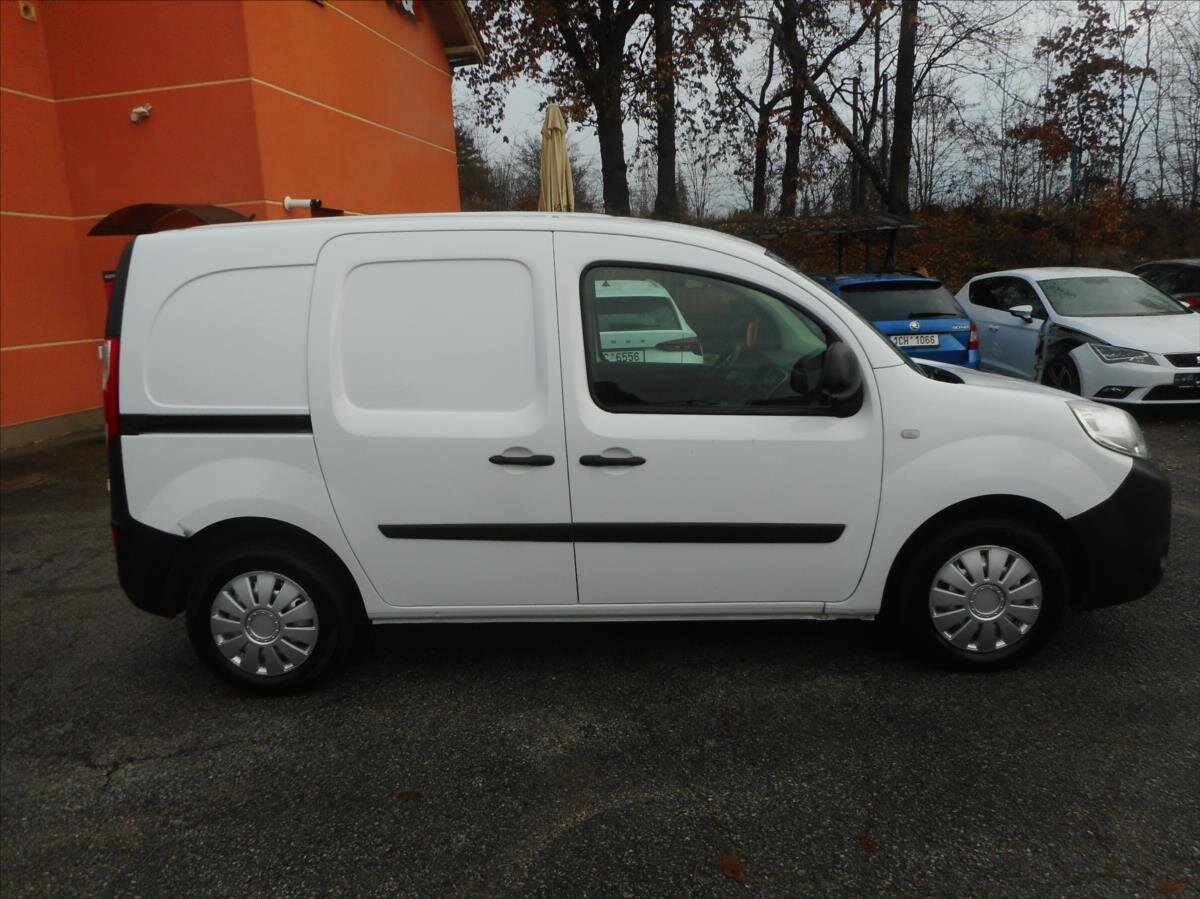 Renault Kangoo Pick-up 1,5 l 59 kw