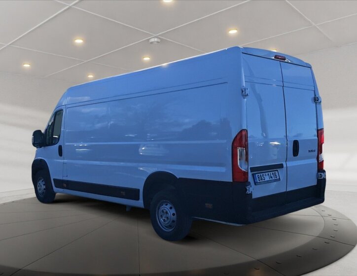 Peugeot Boxer Ostatní 2,2 l 121 kw