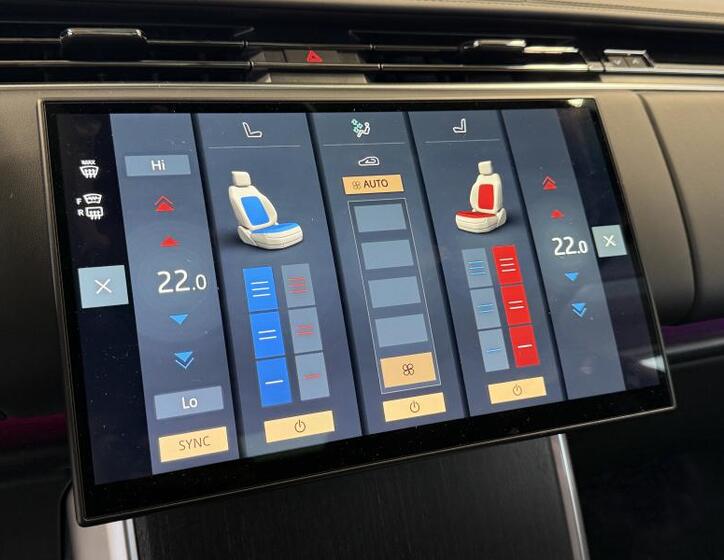 Land Rover Range Rover 27