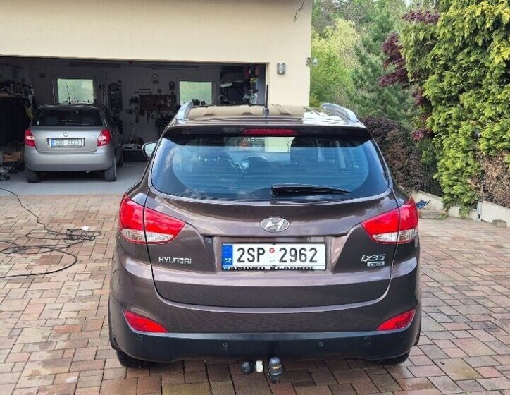 Hyundai ix35 SUV / Terénní 0,0 85 kw