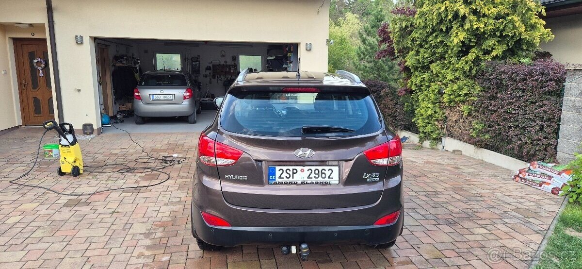 Hyundai ix35 SUV / Terénní 0,0 85 kw