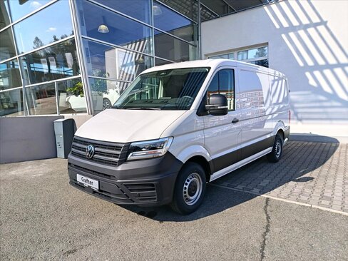 Volkswagen Crafter Skříň 2,0 l 103 kw