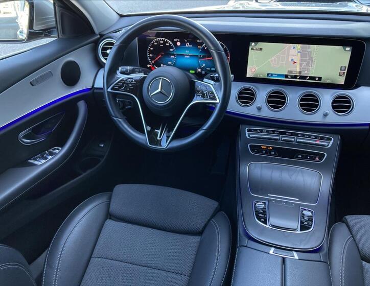 Mercedes-Benz Třídy E 13