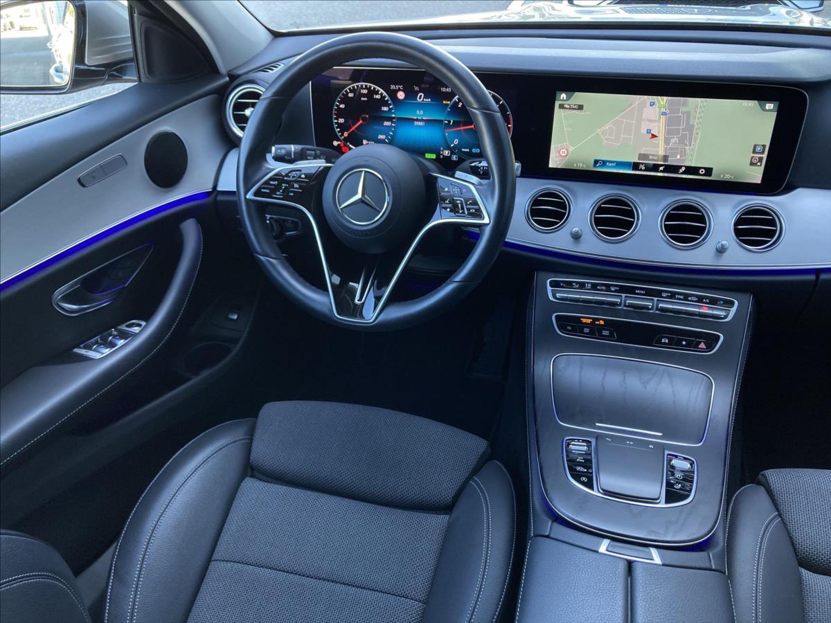 Mercedes-Benz Třídy E