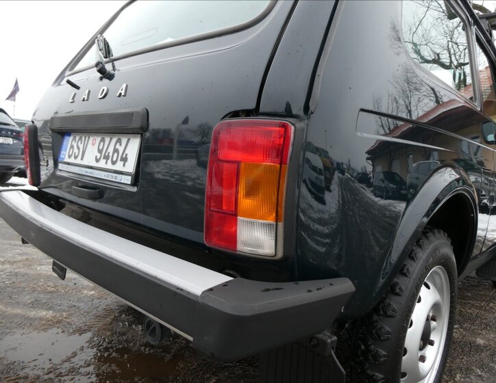 Lada Niva Ostatní 1,7 l 61 kw
